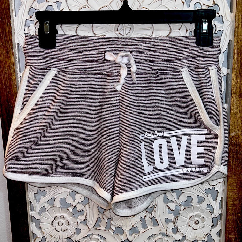 5/$20 Reflex Love Shorts